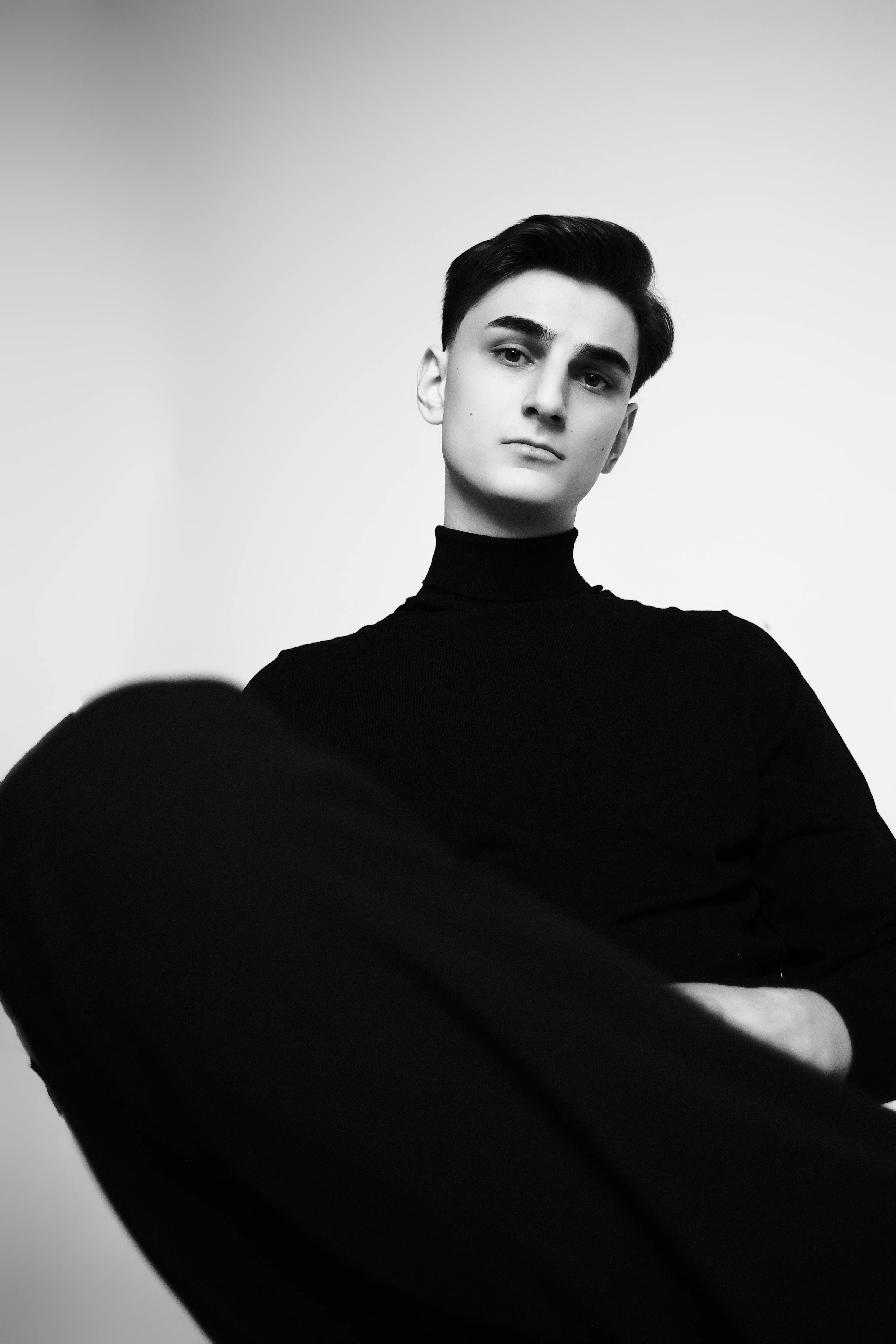 Portrait photograph, 03