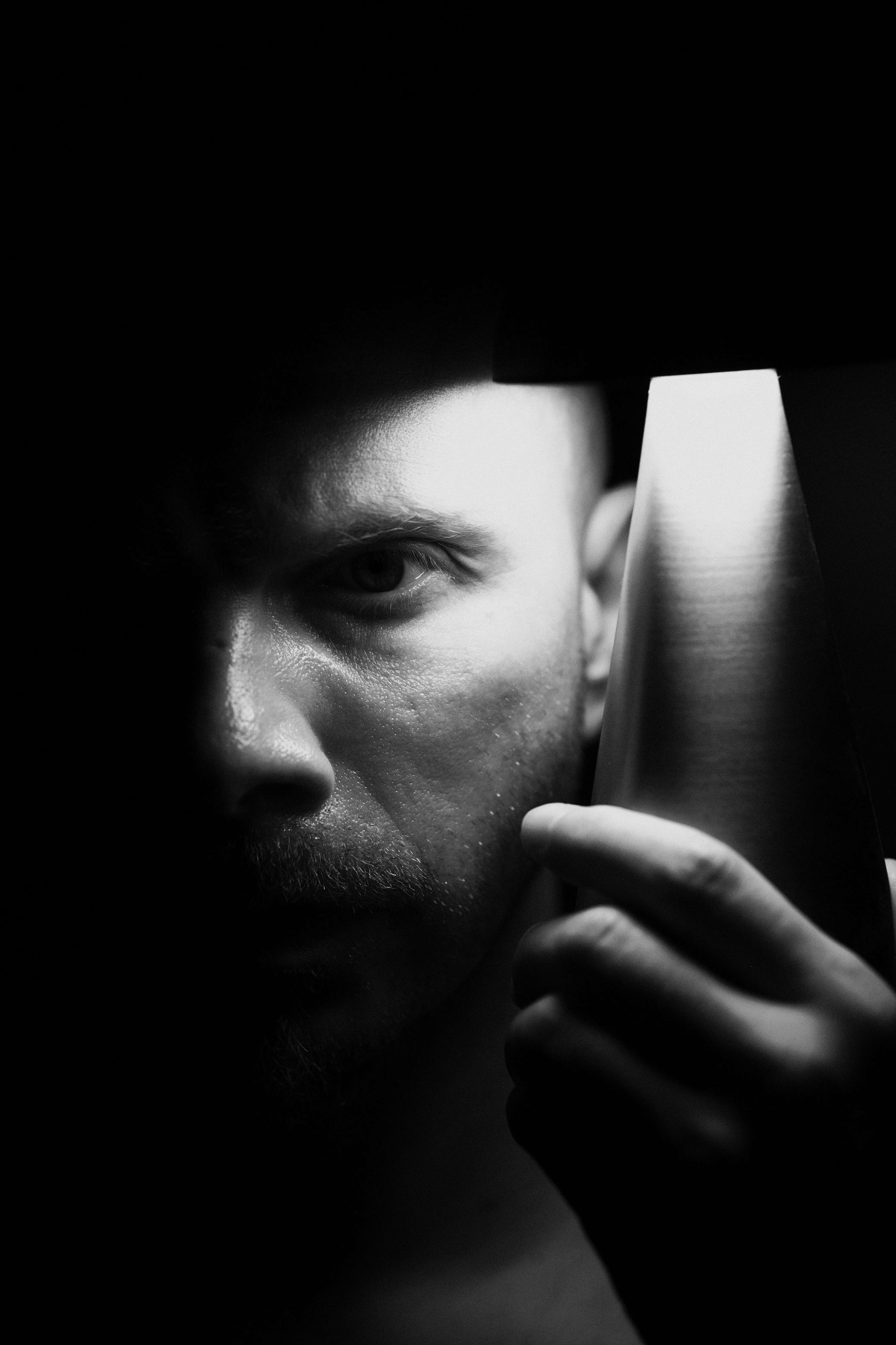 Portrait photograph, 23